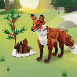 LEGO® Creator 3-in-1 Forest Animals: Red Fox