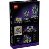 LEGO® ICONS™ Transformers: Soundwave
