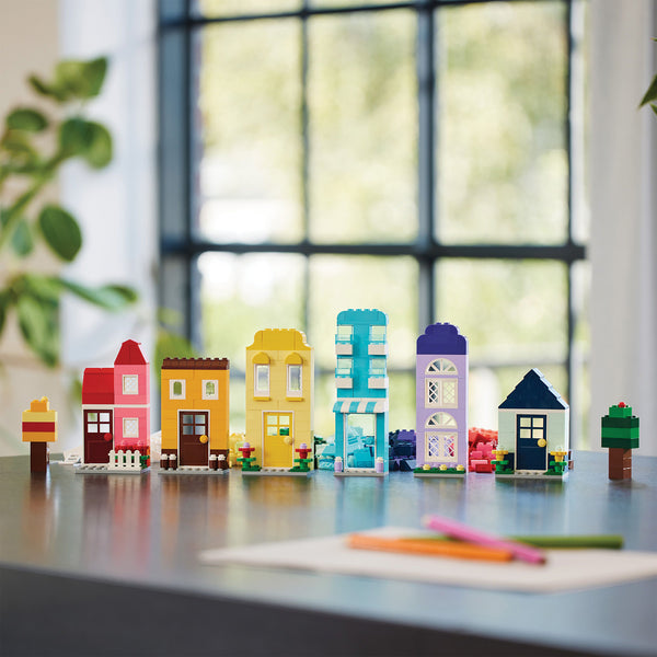 LEGO® Classic Creative Houses