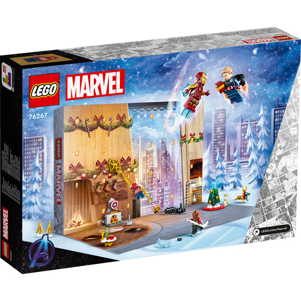 LEGO® Marvel Advent Calendar