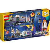 LEGO® Creator 3-in-1 Space Roller Coaster