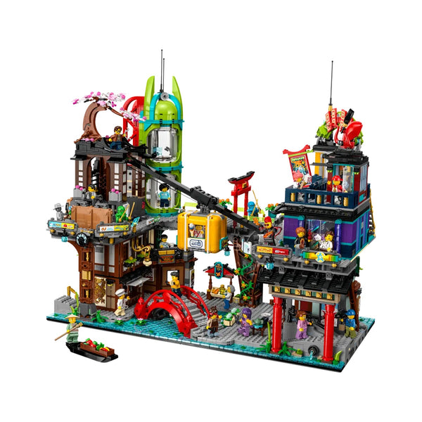 LEGO® NINJAGO® City Markets