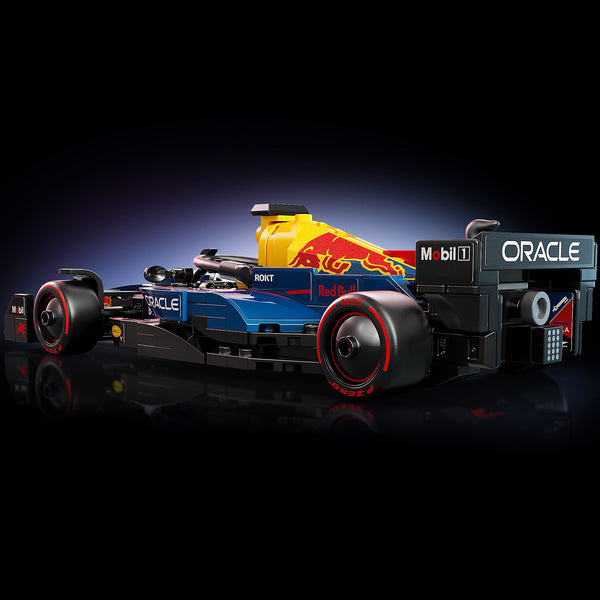 LEGO® Speed Champions - Oracle Red Bull Racing RB20 F1® Race Car