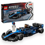 LEGO® Speed Champions - Williams Racing FW46 F1® Race Car
