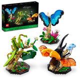 LEGO® Ideas The Insect Collection