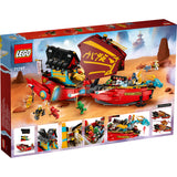 LEGO® NINJAGO® Destiny’s Bounty – race against time