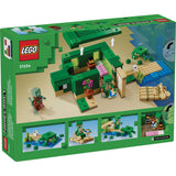 LEGO® Minecraft® The Turtle Beach House