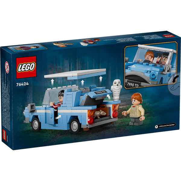 LEGO® Harry Potter™ Flying Ford Anglia™