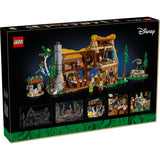 LEGO® Disney™ Snow White and the Seven Dwarfs Cottage