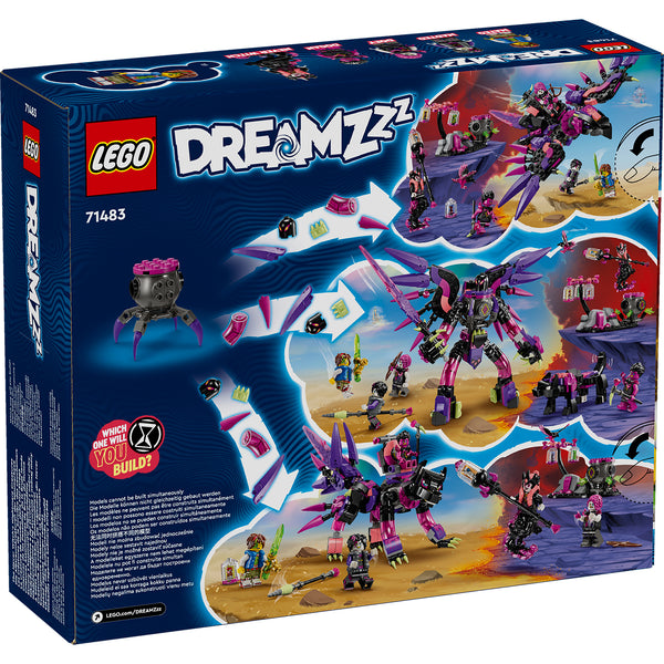 LEGO® DREAMZzz™ The Never Witch’s Nightmare Creatures