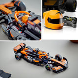 LEGO® Speed Champions - McLaren F1® Team MCL38 Race Car