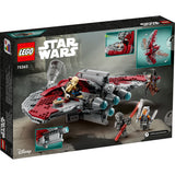 LEGO® Star Wars™ Ahsoka Tano's T-6 Jedi Shuttle