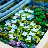 LEGO® Art Claude Monet – Bridge over a Pond of Water Lilies