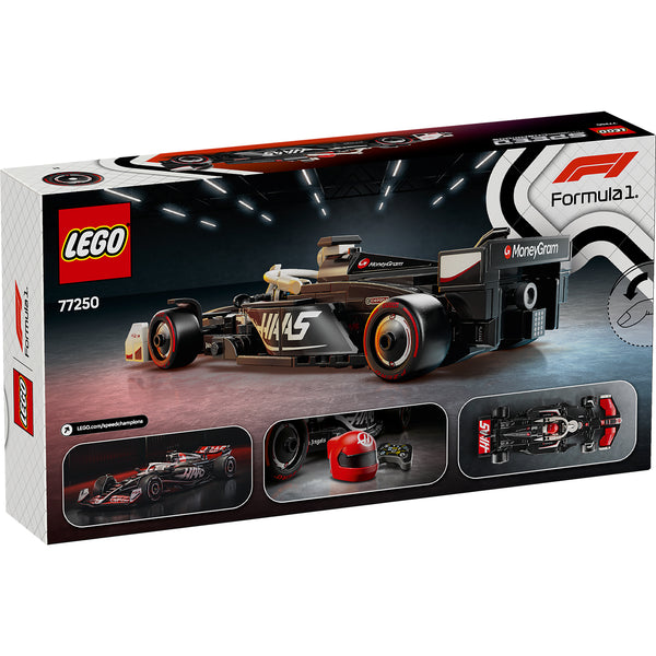 LEGO® Speed Champions MoneyGram Haas F1® Team VF-24 Race Car