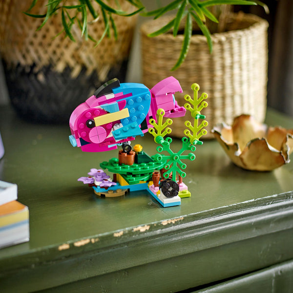LEGO® Creator 3-in-1 Exotic Pink Parrot