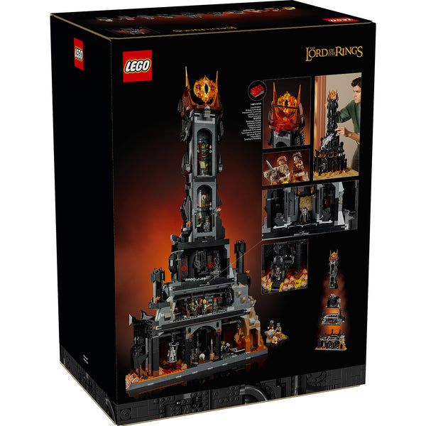 LEGO® ICONS™ The Lord of the Rings: Barad-dûr™