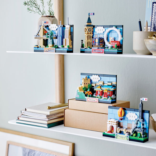 LEGO® Creator New York Postcard