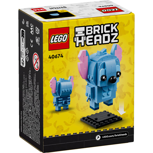 LEGO® BrickHeadz™ Stitch