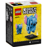 LEGO® BrickHeadz™ Stitch