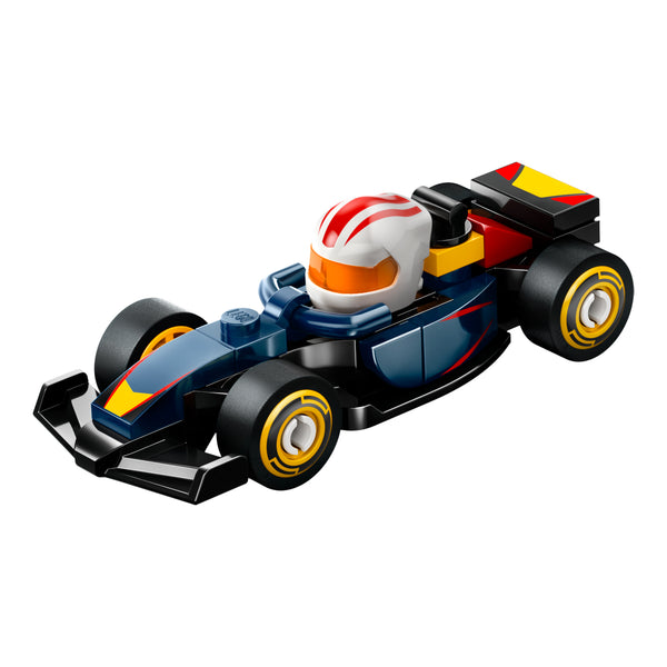 LEGO® Minifigures F1 Collectible Race Cars