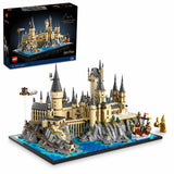 LEGO® Harry Potter™ Hogwarts™ Castle & Grounds