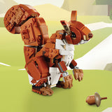 LEGO® Creator 3-in-1 Forest Animals: Red Fox