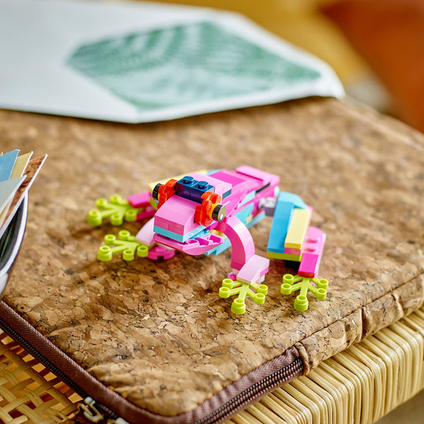 LEGO® Creator 3-in-1 Exotic Pink Parrot