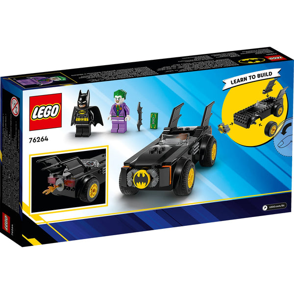 LEGO® DC Batmobile™ Pursuit: Batman™ vs. The Joker™