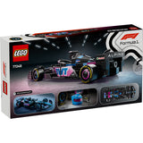 LEGO® Speed Champions - BWT Alpine F1® Team A524 Race Car