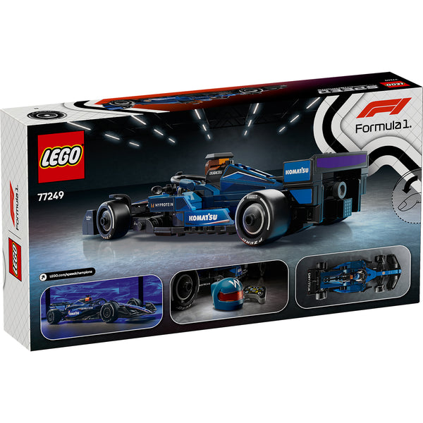 LEGO® Speed Champions - Williams Racing FW46 F1® Race Car