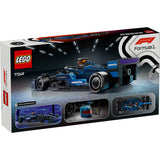 LEGO® Speed Champions - Williams Racing FW46 F1® Race Car