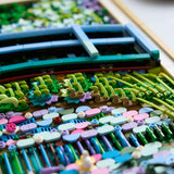 LEGO® Art Claude Monet – Bridge over a Pond of Water Lilies