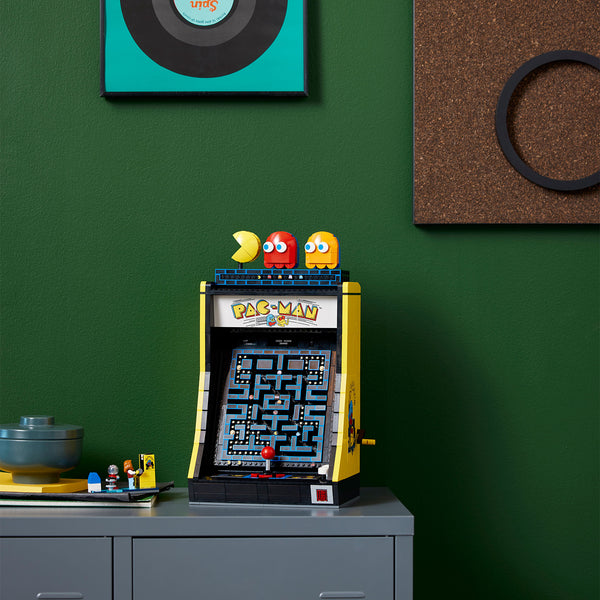 LEGO® ICONS™ PAC-MAN Arcade