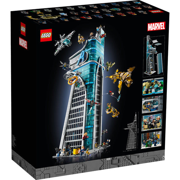 LEGO® Marvel Avengers Tower