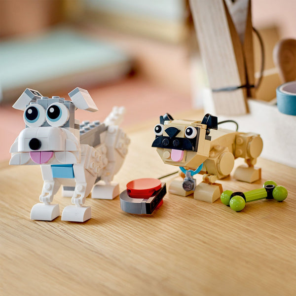LEGO® Creator 3-in-1 Adorable Dogs