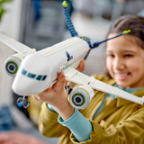LEGO® City Passenger Airplane