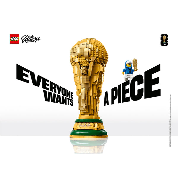 LEGO® Editions FIFA World Cup™ Official Trophy