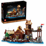 LEGO® Ideas Viking Village