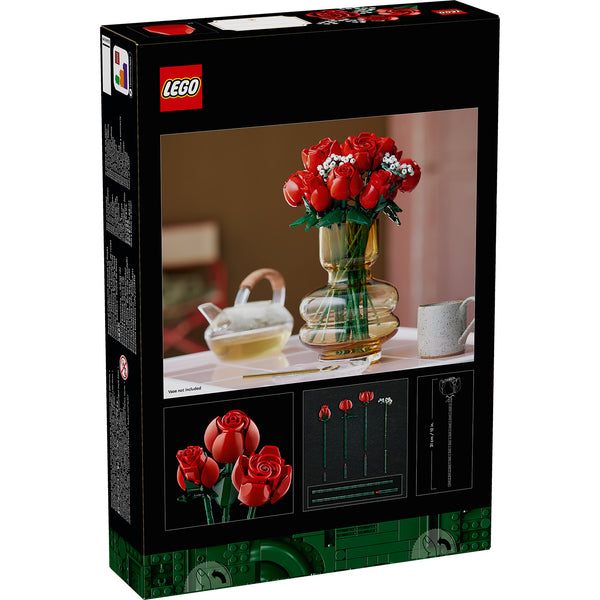 LEGO® ICONS™ Bouquet of Roses