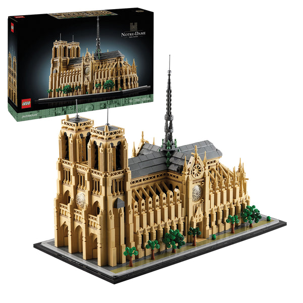 LEGO® Architecture Notre-Dame de Paris