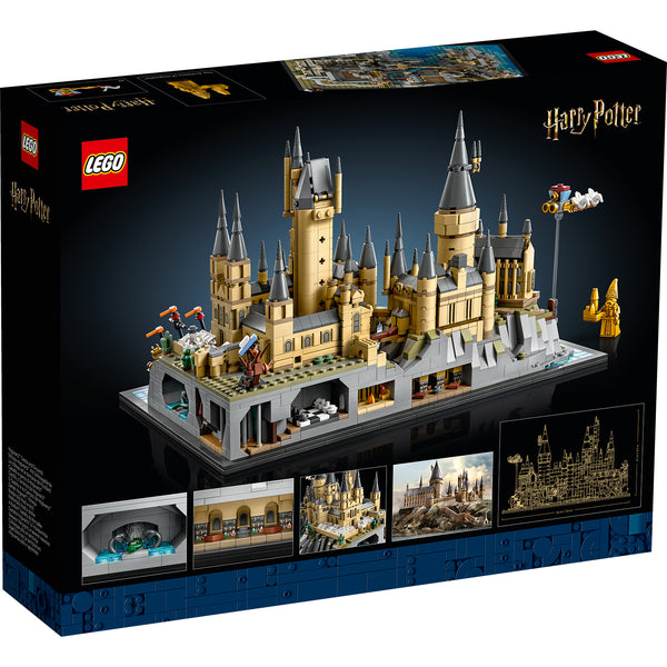 LEGO® Harry Potter™ Hogwarts™ Castle & Grounds