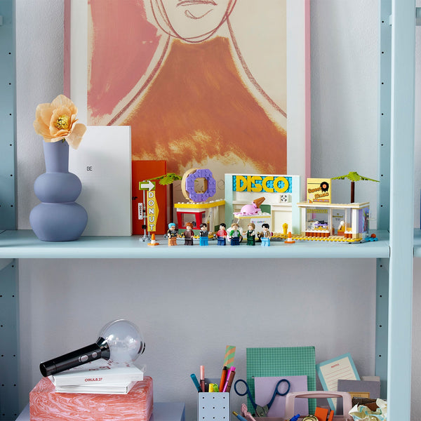 LEGO® Ideas BTS Dynamite