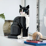 LEGO® Ideas Tuxedo Cat