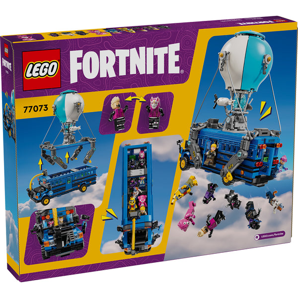 LEGO® Fortnite Battle Bus