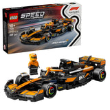 LEGO® Speed Champions - McLaren F1® Team MCL38 Race Car