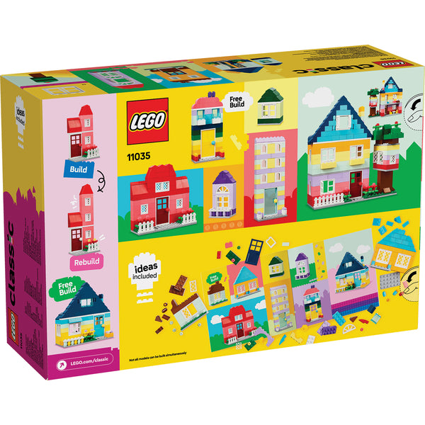 LEGO® Classic Creative Houses