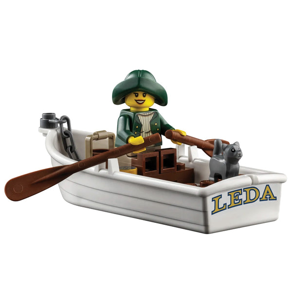 LEGO® Ideas Motorised Lighthouse