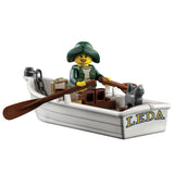 LEGO® Ideas Motorised Lighthouse