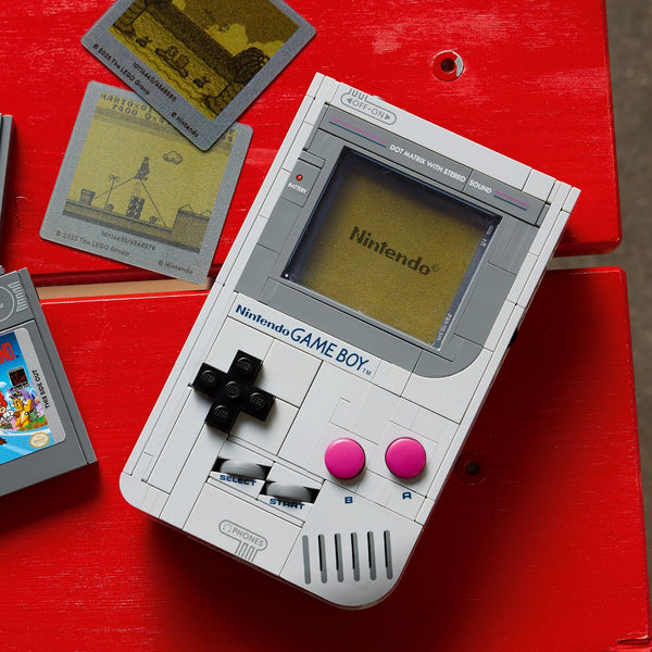 LEGO® Super Mario™ Game Boy™