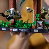 LEGO® Star Wars™ Endor™ Speeder Chase Diorama